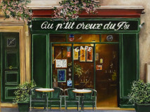 Au petit creux du Faubourg