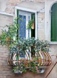 Balcon Venitien