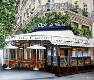 Cafe de flore