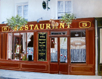 Chez Clementine Paris