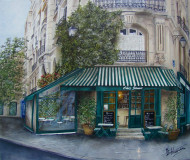 Chez Janou Paris