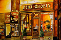 Hotel chopin