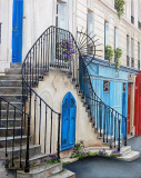 L escalier rue de bagnolet
