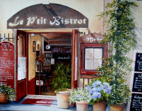 Le ptit bistro