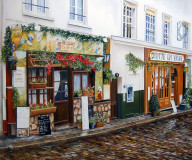 Les petits restos de Paris