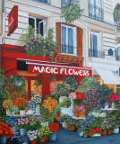 Magic flowers