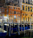Nuit a Venise