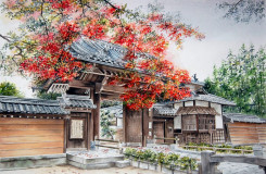 Porte imperiale kyoto