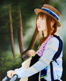 Promenade a Shinjuku