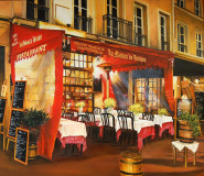 Restaurant le Paul Verlaine