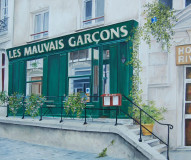 Resto les mauvais garcons