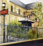 Saint germain des pres