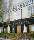 a la bonne franquette