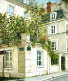 angle rue de l abbaye