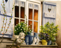 atmosphere Provencale