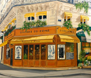bistrot du dome