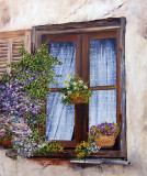 fenetre en Provence