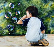 jeu de bulles