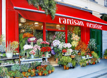 l artisan fleuriste