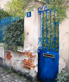 la campagne à Paris