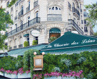 la closerie des lilas