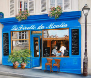 la divette du moulin