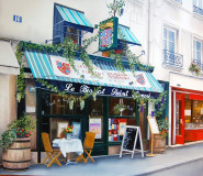 le bistrot St Honore