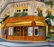le bistrot du Dome