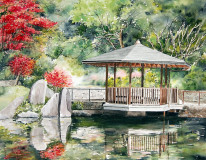 le jardin de Mejiro - 目白の庭