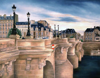le pont neuf