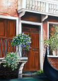 porte et gondole