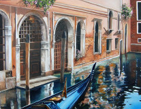 reflets et gondoles F6