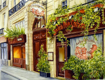 trois petits cochons