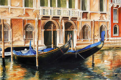un ete à Venise