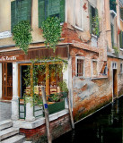 venise calle del magazen
