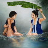 Complicité féminine